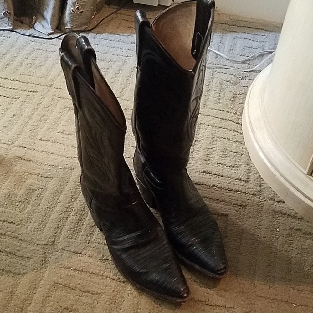 Dan Post boots